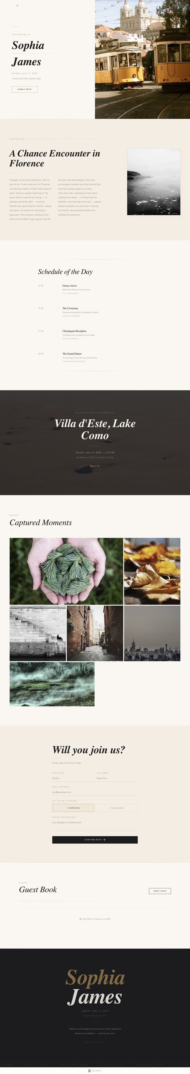 aurum-studio template preview